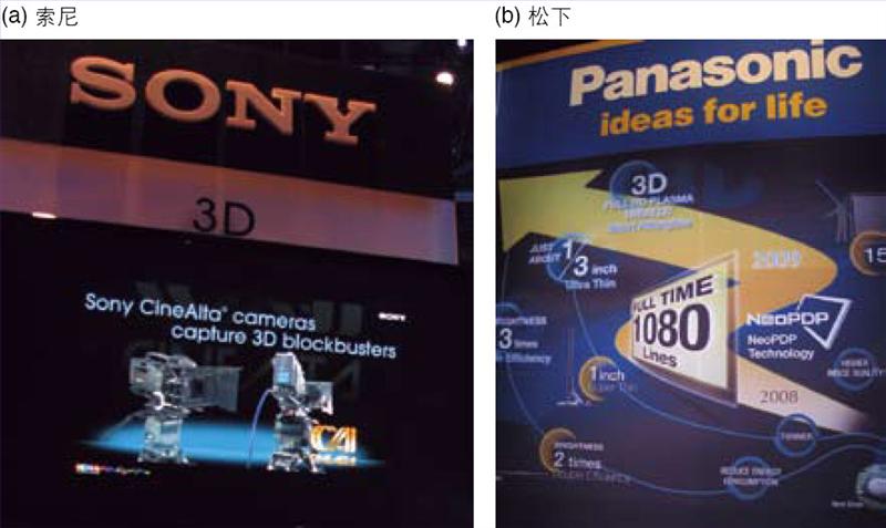 CES 2009熱點回顧（一）：3D顯示器和新舊藍光標準,數字標牌,多媒體信息發(fā)布
