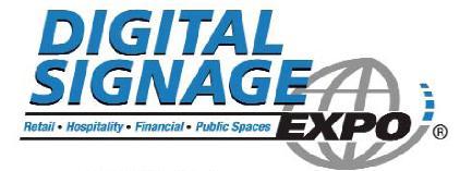 <a href='http://m.jsgfmy.com/webpage/tagsList.aspx?TagId=216'>數(shù)字標(biāo)牌博覽會(huì)</a>(DSE)邀請(qǐng)著名公司分享行業(yè)經(jīng)驗(yàn),數(shù)字標(biāo)牌,多媒體信息發(fā)布