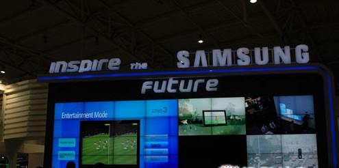 三星高清無(wú)縫液晶拼接墻亮相Infocomm 09,多媒體信息發(fā)布,信息發(fā)布系統(tǒng),數(shù)字標(biāo)牌,Digital Signage 三星高清無(wú)縫液晶拼接墻亮相Infocomm 09,<a href='http://m.jsgfmy.com/webpage/tagsList.aspx?TagId=78'>多媒體信息發(fā)布</a>,<a href='http://m.jsgfmy.com/webpage/tagsList.aspx?TagId=133'>信息發(fā)布系統(tǒng)</a>,數(shù)字標(biāo)牌,<a href='http://m.jsgfmy.com/webpage/tagsList.aspx?TagId=31'>Digital Signage</a>