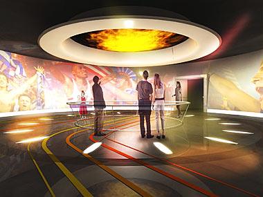 以色列奧林匹克體驗(yàn)館采用<a href='http://m.jsgfmy.com/webpage/tagsList.aspx?TagId=221'>互動數(shù)字標(biāo)牌</a>介紹奧運(yùn),<a href='http://m.jsgfmy.com/webpage/tagsList.aspx?TagId=78'>多媒體信息發(fā)布</a>,<a href='http://m.jsgfmy.com/webpage/tagsList.aspx?TagId=133'>信息發(fā)布系統(tǒng)</a>,數(shù)字標(biāo)牌,<a href='http://m.jsgfmy.com/webpage/tagsList.aspx?TagId=31'>Digital Signage</a>