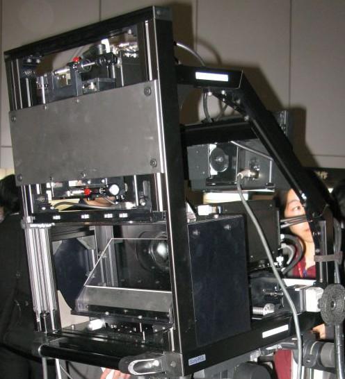 索尼展出全套3D影像制作系統(tǒng)和280英寸<a href='http://m.jsgfmy.com/webpage/tagsList.aspx?TagId=422'>LED顯示器</a>,<a href='http://m.jsgfmy.com/webpage/tagsList.aspx?TagId=78'>多媒體信息發(fā)布</a>,<a href='http://m.jsgfmy.com/webpage/tagsList.aspx?TagId=133'>信息發(fā)布系統(tǒng)</a>,數(shù)字標(biāo)牌,<a href='http://m.jsgfmy.com/webpage/tagsList.aspx?TagId=31'>Digital Signage</a>