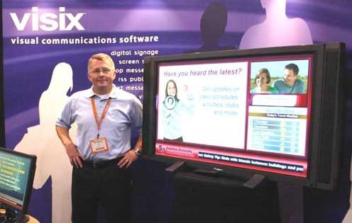 Eiki愛其提供數(shù)字媒體播放器給金融市場代理商Murphy & Company,多媒體<a href='http://m.jsgfmy.com/webpage/tagsList.aspx?TagId=583'>信息發(fā)布</a>系統(tǒng),數(shù)字標(biāo)牌,數(shù)字告示,電子廣告機(jī),電子看板,Digital Signage