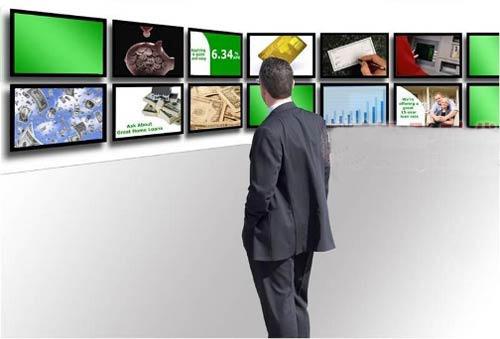 數(shù)字標牌在銀行金融分支機構中的應用探討,數(shù)字標牌,<a href='http://m.jsgfmy.com/webpage/tagsList.aspx?TagId=164'>多媒體信息發(fā)布系統(tǒng)</a>,Digital Signage
