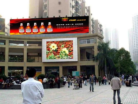 武漢戶外LED顯示屏服務(wù)國(guó)際廣告客戶,多媒體信息發(fā)布系統(tǒng),數(shù)字標(biāo)牌,digital signage
