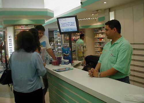 歐洲<a href='http://m.jsgfmy.com/webpage/tagsList.aspx?TagId=1063'>便利店</a>使用數(shù)字標(biāo)牌刺激銷售額,信息顯示系統(tǒng),多媒體信息發(fā)布系統(tǒng),數(shù)字標(biāo)牌,digital signage