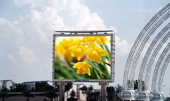 臺灣前線媒體進行戶外電子屏網(wǎng)絡(luò)受眾流量測試,信息顯示系統(tǒng),多媒體信息發(fā)布系統(tǒng),數(shù)字標牌,digital signage