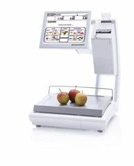 4500個(gè)電子秤上的電子屏媒體分布在瑞士米格羅連鎖店中,信息顯示系統(tǒng),多媒體信息發(fā)布系統(tǒng),數(shù)字標(biāo)牌,digital signage