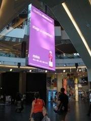 澳大利亞購物中心<a href='http://m.jsgfmy.com/webpage/tagsList.aspx?TagId=11'>LED</a>大屏幕網(wǎng)絡(luò)迅速發(fā)展,信息發(fā)布系統(tǒng)下載,多媒體信息發(fā)布,數(shù)字標(biāo)牌,Digital Signage