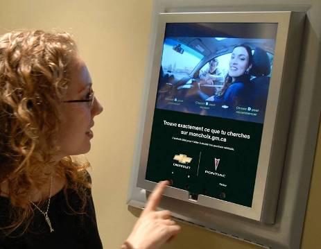 TNS調(diào)查：戶外數(shù)字<a href='http://m.jsgfmy.com/webpage/tagsList.aspx?TagId=368'>廣告</a>顯示屏有效吸引顧客、刺激行動,信息顯示系統(tǒng),多媒體信息發(fā)布系統(tǒng),數(shù)字標(biāo)牌,digital signage