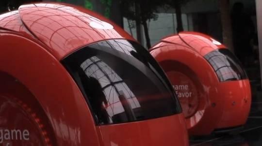 西班牙機器人視頻媒體現(xiàn)身西班牙桑坦德銀行,信息顯示系統(tǒng),多媒體信息發(fā)布系統(tǒng),數(shù)字標牌,digital signage 西班牙機器人視頻媒體現(xiàn)身西班牙桑坦德銀行,信息顯示系統(tǒng),多媒體信息發(fā)布系統(tǒng),數(shù)字標牌,digital signage