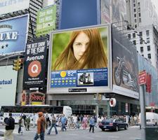 薩克拉門托建立CLEAR CHANNEL戶外數(shù)字標(biāo)牌網(wǎng)絡(luò),多媒體信息發(fā)布系統(tǒng),信息顯示系統(tǒng),數(shù)字標(biāo)牌,數(shù)字告示,digital signage