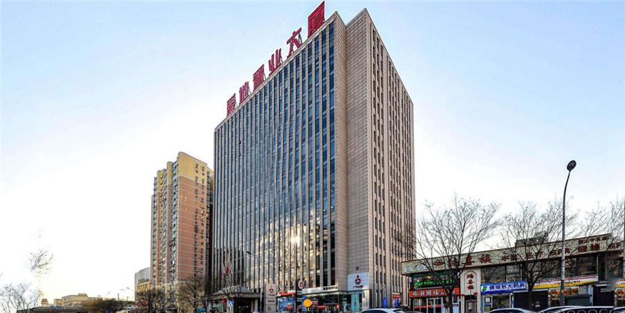 56iq助力房地置業(yè)大廈打造智能樓宇