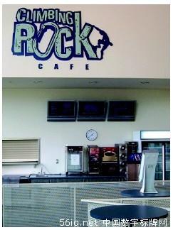 美阿克倫大學(xué)通過無線技術(shù)使用數(shù)字標(biāo)牌,信息顯示系統(tǒng),多媒體信息發(fā)布系統(tǒng),數(shù)字告示,數(shù)字標(biāo)牌,digital signage