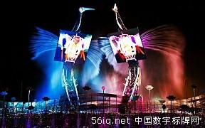 新加坡“舞動之鶴” 舞出數(shù)字標(biāo)牌新創(chuàng)意,信息顯示系統(tǒng),多媒體信息發(fā)布系統(tǒng),數(shù)字告示,數(shù)字標(biāo)牌,digital signage