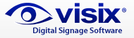 Visix升級數(shù)字標(biāo)牌軟件培訓(xùn)服務(wù),信息顯示系統(tǒng),多媒體信息發(fā)布系統(tǒng),數(shù)字告示,數(shù)字標(biāo)牌,digital signage