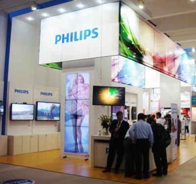 飛利浦商用大屏精彩亮相上海國(guó)際數(shù)字標(biāo)牌及觸摸查詢技術(shù)展,信息顯示系統(tǒng),多媒體信息發(fā)布系統(tǒng),數(shù)字告示,數(shù)字標(biāo)牌,digital signage