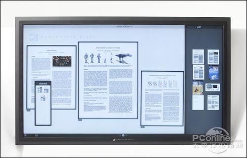 iPhone羞愧!82寸全球最大多點<a href='http://m.jsgfmy.com/webpage/tagsList.aspx?TagId=538'>觸控屏</a>亮相 ,推進戶外廣告行業(yè)變革 還看數(shù)字標牌,聯(lián)網(wǎng)數(shù)字告示系統(tǒng),數(shù)字標牌,數(shù)字告示,信息顯示系統(tǒng),digital signage