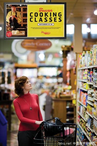 惠普<a href='http://m.jsgfmy.com/webpage/tagsList.aspx?TagId=24'>數(shù)字標牌</a>：打造“一站式服務(wù)”,信息顯示系統(tǒng),多媒體信息發(fā)布系統(tǒng),數(shù)字告示,數(shù)字標牌,digital signage