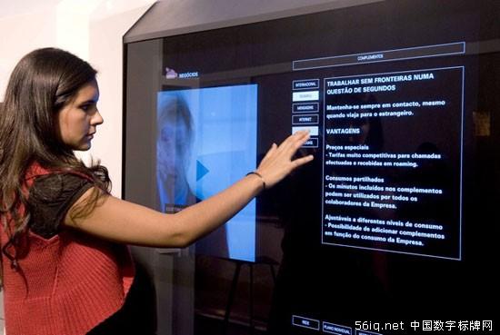 數(shù)字標(biāo)牌——創(chuàng)造<a href='http://m.jsgfmy.com/webpage/tagsList.aspx?TagId=1891'>顧客體驗(yàn)</a>的神器,多媒體信息發(fā)布系統(tǒng),數(shù)字告示,數(shù)字標(biāo)牌,digital signage