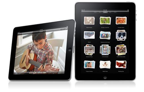 <a href='http://m.jsgfmy.com/webpage/tagsList.aspx?TagId=37'>LG</a>和友達將為iPad 3“獻屏” 尺寸或變,多媒體信息發(fā)布系統(tǒng),數(shù)字告示,數(shù)字標牌,digital signage