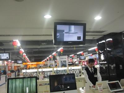 科技在發(fā)展 數(shù)字標(biāo)牌<a href='http://m.jsgfmy.com/webpage/tagsList.aspx?TagId=34'>市場</a>有多大？多媒體信息發(fā)布系統(tǒng),數(shù)字告示,數(shù)字標(biāo)牌,信息顯示系統(tǒng),digital signage