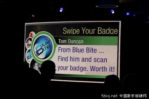 NFC技術(shù)成就Twitter與數(shù)字標(biāo)牌的混搭藝術(shù),多媒體信息發(fā)布系統(tǒng),數(shù)字告示,數(shù)字標(biāo)牌,信息顯示系統(tǒng),digital signage