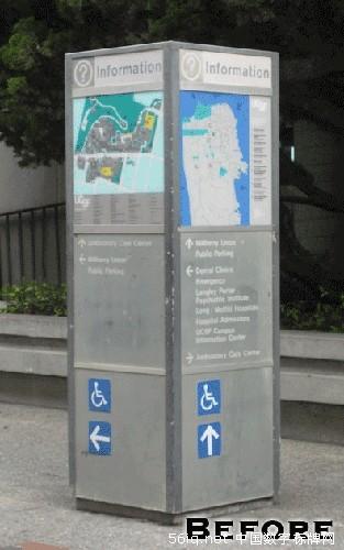 尋路數(shù)字標(biāo)牌：跟隨沿路的標(biāo)記,多媒體信息發(fā)布系統(tǒng),數(shù)字告示,數(shù)字標(biāo)牌,信息顯示系統(tǒng),digital signage