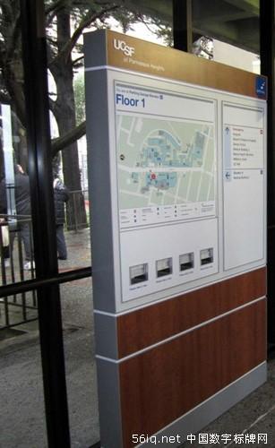 尋路數(shù)字標(biāo)牌：跟隨沿路的標(biāo)記,多媒體信息發(fā)布系統(tǒng),數(shù)字告示,數(shù)字標(biāo)牌,信息顯示系統(tǒng),digital signage