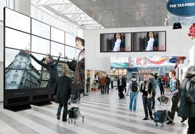 三星商用大屏助力傳媒文化領(lǐng)域大放光彩,多媒體信息發(fā)布系統(tǒng),數(shù)字告示,數(shù)字標(biāo)牌,信息顯示系統(tǒng),digital signage