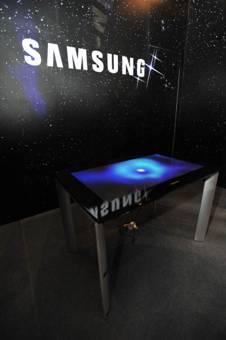 三星商用繼續(xù)引領(lǐng)中國商用顯示發(fā)展潮流,多媒體信息發(fā)布系統(tǒng),數(shù)字告示,數(shù)字標(biāo)牌,信息顯示系統(tǒng),digital signage