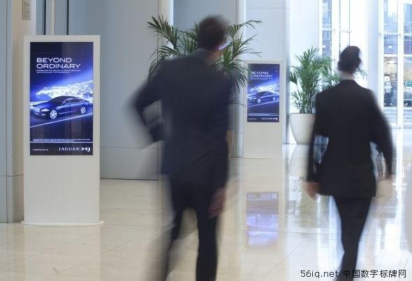 英國(guó)：ECNlive為公司大樓再次推出戶外數(shù)字網(wǎng)絡(luò),多媒體信息發(fā)布系統(tǒng),數(shù)字告示,數(shù)字標(biāo)牌,信息顯示系統(tǒng),digital signage