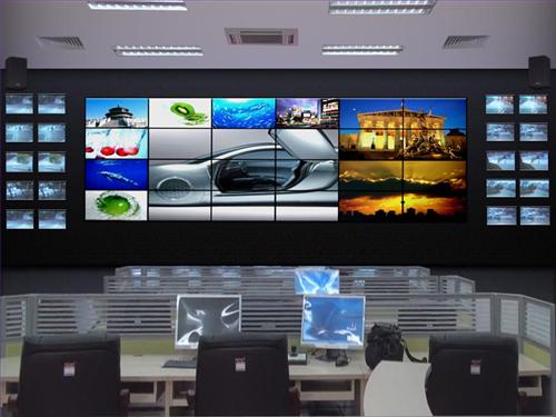 液晶拼接成為后起之秀 勇于挑戰(zhàn)DLP技術,多媒體信息發(fā)布系統(tǒng),多媒體信息發(fā)布系統(tǒng),數(shù)字告示,數(shù)字標牌,信息顯示系統(tǒng),digital signage