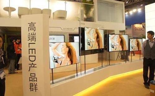 三星商用大屏以技術(shù)和品質(zhì)拓寬2012年發(fā)展之路,多媒體信息發(fā)布系統(tǒng),數(shù)字告示,數(shù)字標(biāo)牌,信息顯示系統(tǒng),digital signage