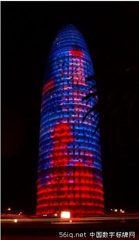 巴塞羅那城市數(shù)字標牌豐富市民和游客數(shù)字體驗,多媒體信息發(fā)布系統(tǒng),數(shù)字告示,數(shù)字標牌,信息顯示系統(tǒng),digital signage