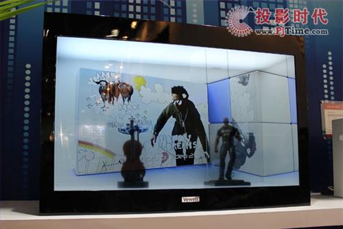 顯示行業(yè)謀發(fā)展 透明顯示器前景誘人,多媒體信息發(fā)布系統(tǒng),聯(lián)網(wǎng)數(shù)字告示系統(tǒng),數(shù)字告示,數(shù)字標(biāo)牌,信息顯示系統(tǒng),digital signage