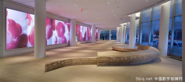 公司大堂數(shù)字標(biāo)牌解決方案：數(shù)字標(biāo)牌的新風(fēng)景,多媒體信息發(fā)布系統(tǒng),聯(lián)網(wǎng)數(shù)字告示系統(tǒng),數(shù)字告示,數(shù)字標(biāo)牌,信息顯示系統(tǒng),digital signage