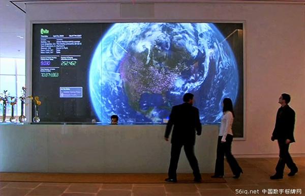 公司大堂數(shù)字標(biāo)牌解決方案：數(shù)字標(biāo)牌的新風(fēng)景,多媒體信息發(fā)布系統(tǒng),聯(lián)網(wǎng)數(shù)字告示系統(tǒng),數(shù)字告示,數(shù)字標(biāo)牌,信息顯示系統(tǒng),digital signage