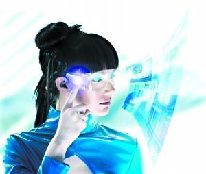 眼神“秒殺”PK觸控 技術漸成熟產(chǎn)品撲面來,多媒體信息發(fā)布系統(tǒng),聯(lián)網(wǎng)數(shù)字告示系統(tǒng),數(shù)字告示,<a href='http://m.jsgfmy.com/webpage/tagsList.aspx?TagId=24'>數(shù)字標牌</a>,信息顯示系統(tǒng),digital signage