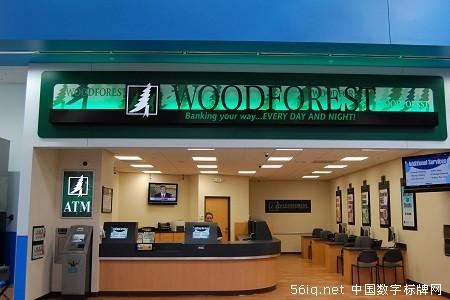 美國Woodforest國民銀行用數(shù)字標(biāo)牌推動業(yè)績,多媒體信息發(fā)布系統(tǒng),聯(lián)網(wǎng)數(shù)字告示系統(tǒng),數(shù)字告示,數(shù)字標(biāo)牌,信息顯示系統(tǒng),digital signage