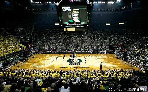 美國俄勒岡大學新球館部署多媒體信息發(fā)布系統(tǒng),多媒體信息發(fā)布系統(tǒng),聯(lián)網(wǎng)數(shù)字告示系統(tǒng),數(shù)字告示,數(shù)字標牌,信息顯示系統(tǒng),digital signage