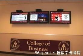 美國西德州農(nóng)工大學(xué)應(yīng)用多媒體信息發(fā)布系統(tǒng)案例研究,多媒體信息發(fā)布系統(tǒng),聯(lián)網(wǎng)數(shù)字告示系統(tǒng),數(shù)字告示,數(shù)字標(biāo)牌,信息顯示系統(tǒng),digital signage
