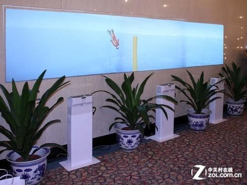 傳遞數(shù)字奧運(yùn)會(huì) 揭秘您身邊的顯示系統(tǒng),多媒體信息發(fā)布系統(tǒng),聯(lián)網(wǎng)數(shù)字告示系統(tǒng),數(shù)字告示,數(shù)字標(biāo)牌,信息顯示系統(tǒng),digital signage