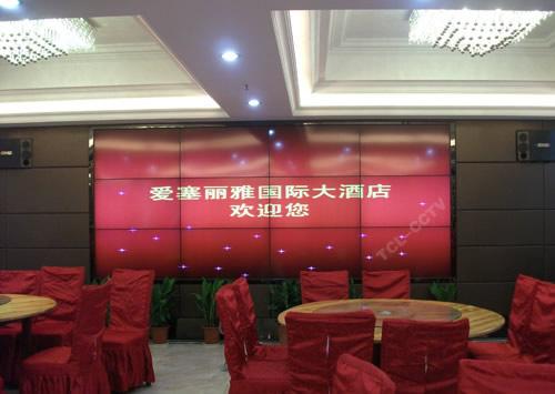 提升酒店形象 數(shù)字標(biāo)牌讓酒店倍兒有面子,多媒體信息發(fā)布系統(tǒng),聯(lián)網(wǎng)數(shù)字告示系統(tǒng),數(shù)字告示,數(shù)字標(biāo)牌,信息顯示系統(tǒng),digital signage