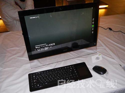 日本宏碁發(fā)布支持觸摸操作的極薄超級本等冬季款產(chǎn)品,信息顯示系統(tǒng),多媒體信息發(fā)布系統(tǒng),數(shù)字標(biāo)牌,digital signage