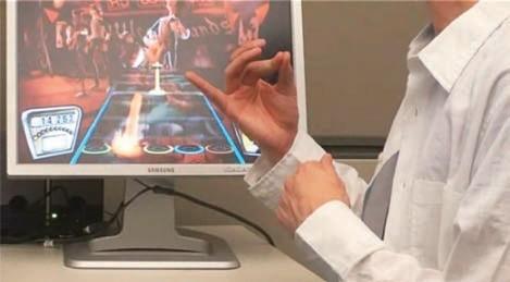 AV趣科技——微軟研發(fā)肌肉體感操作技術(shù),信息顯示系統(tǒng),多媒體信息發(fā)布系統(tǒng),數(shù)字標(biāo)牌,digital signage