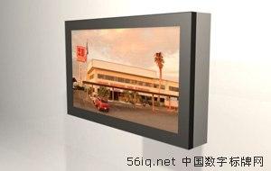YESCO為數(shù)字標(biāo)牌和信息亭推出交互式戶外液晶顯示屏,信息顯示系統(tǒng),多媒體信息發(fā)布系統(tǒng),數(shù)字標(biāo)牌,digital signage
