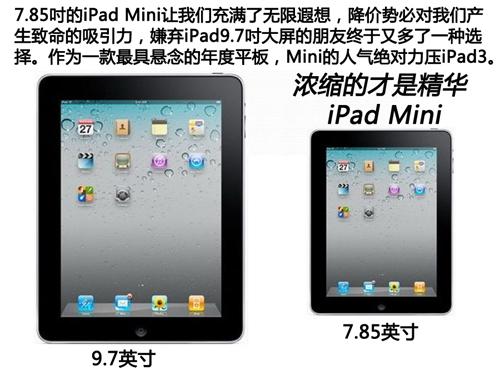 iPad mini與觸控屏幕變大的趨勢(shì)背道而馳,信息顯示系統(tǒng),多媒體信息發(fā)布系統(tǒng),數(shù)字標(biāo)牌,digital signage