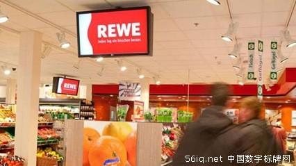 數字標牌：促進便利商店增長速度的有效工具,信息顯示系統(tǒng),多媒體信息發(fā)布系統(tǒng),數字標牌,數字告示，digital signage