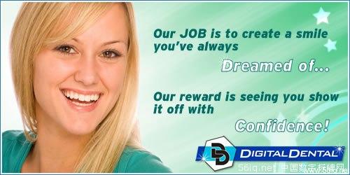 數(shù)字標牌攜手Facebook臉譜網(wǎng)走進牙醫(yī)診室,信息顯示系統(tǒng),多媒體信息發(fā)布系統(tǒng),數(shù)字標牌,digital signage