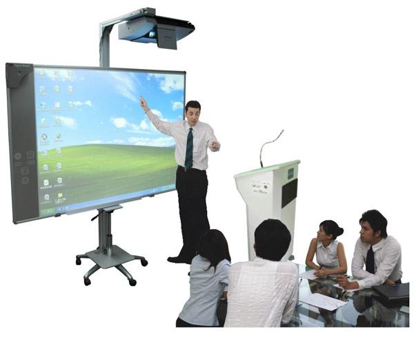 思路生變 面板巨頭逐鹿電子白板市場(chǎng),信息顯示系統(tǒng),多媒體信息發(fā)布系統(tǒng),數(shù)字標(biāo)牌,digital signage